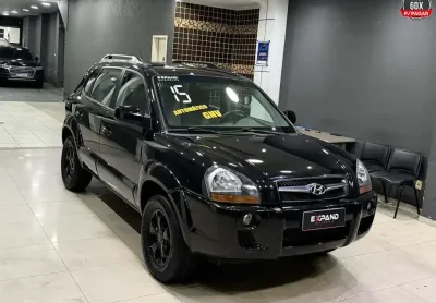 Hyundai Tucson 2015 2.0 mpfi gls 16v 143cv 2wd flex 4p automático