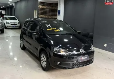 Volkswagen fox 2014 1.0 mi bluemotion 8v flex 4p manual