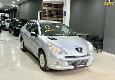 Peugeot 207 2013 1.4 xr sport 8v flex 4p manual