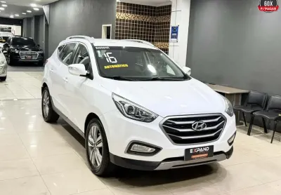 Hyundai Ix35 2016 2.0 16v flex 4p automático