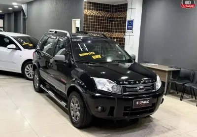 Ford Ecosport 2011 1.6 freestyle 8v flex 4p manual