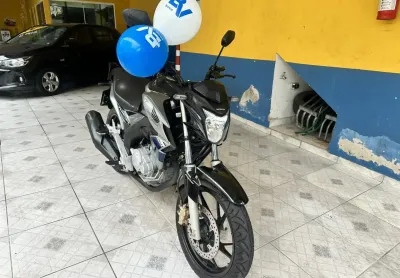 Honda cb250f twister