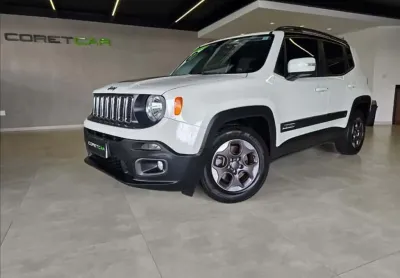 Jeep renegade 1.8 16v sport - 2017/2017