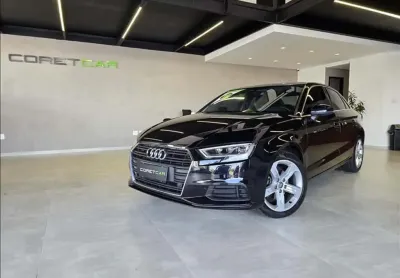 Audi a3 1.4 tfsi sedan prestige plus 25 anos - 2019/2019
