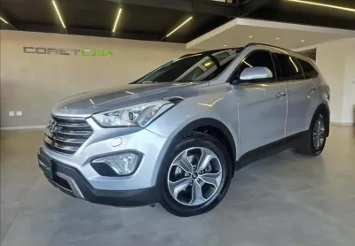 Hyundai grand santa fé 3.3 mpfi v6 4wd - 2014/2015