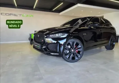 JAGUAR F-PACE 3.0 V6 Supercharged S AWD - 2017/2017