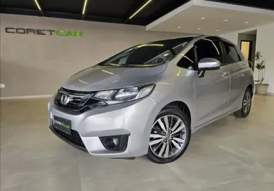 Honda fit 1.5 ex 16v - 2016/2016