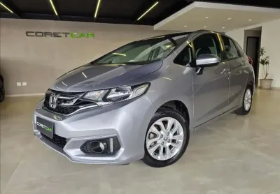 Honda fit 1.5 lx 16v - 2020/2020