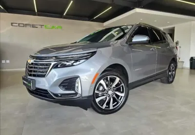 Chevrolet equinox 1.5 16v turbo premier awd - 2024/2024