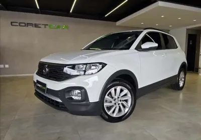 Volkswagen t-cross 1.0 200 tsi sense - 2020/2020