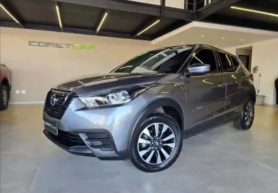 Nissan kicks 1.6 16vstart active - 2021/2021