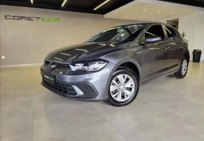 Volkswagen polo 1.0 170 tsi sense - 2024/2025
