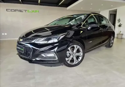Chevrolet cruze 1.4 turbo sport6 ltz 16v - 2018/2019