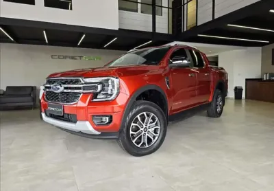 Ford ranger 3.0 v6 turbo cd limited 4x4 - 2025/2026