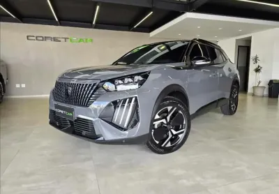 PEUGEOT 2008 1.0 Turbo 200 GT - 2024/2025