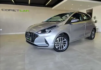 Hyundai hb20 1.6 16v vision - 2019/2020