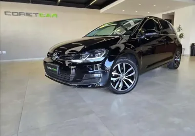 Volkswagen golf 1.4 tsi highline 16v - 2017/2017