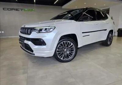 Jeep compass 1.3 t270 turbo s - 2021/2022