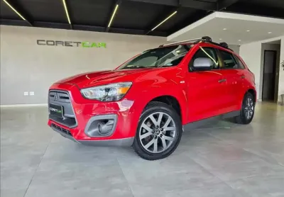 Mitsubishi asx 2.0 4x2 16v - 2015/2016