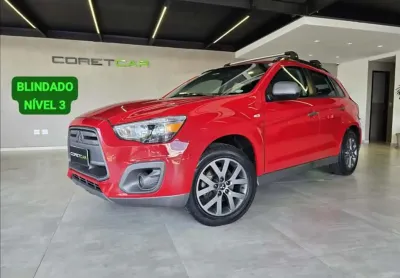 Mitsubishi asx 2.0 4x2 16v - 2015/2016