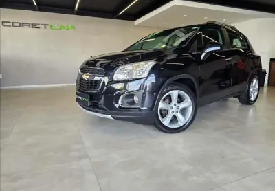 Chevrolet tracker 1.8 mpfi ltz 4x2 16v - 2015/2015