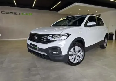 VOLKSWAGEN T-CROSS 1.0 200 TSI Sense - 2023/2024