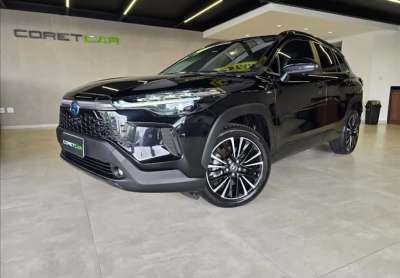 TOYOTA COROLLA CROSS 1.8 VVT-I Hybrid XRX - 2025/2026