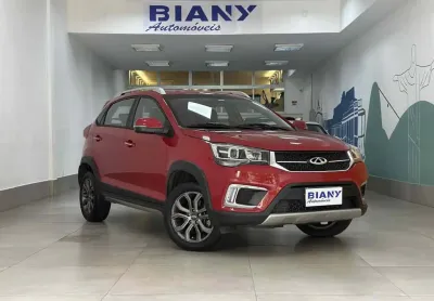 Chery tiggo 2 2022 1.5 mpfi 16v flex look 4p automático