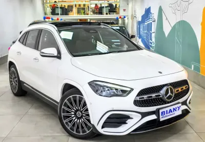 Mercedes-benz gla 200 2025 1.3 mhev amg line 7g-dct