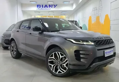 Land rover range rover evoque 2020 2.0 p300 gasolina mhev r-dynamic hse awd automático