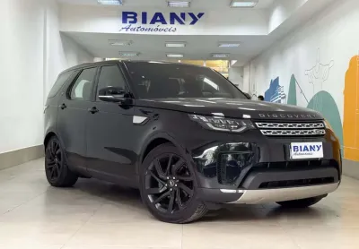 Land rover discovery 2019 3.0 v6 td6 diesel hse 4wd automático