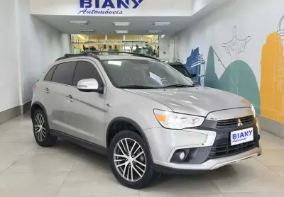 Mitsubishi asx 2018 2.0 awd 16v flex 4p automático