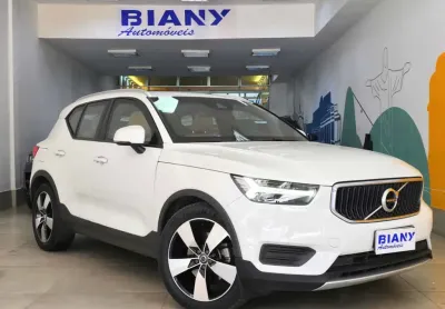 Volvo xc 40 2019 2.0 t5 gasolina momentum awd geartronic