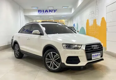 Audi q3 2018 2.0 tfsi ambiente quattro 4p gasolina s tronic