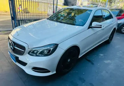 Mercedes-benz e 350 3.5 v6 24v avantgarde executive automático