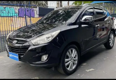Hyundai ix35 2.0 16v 4p automático
