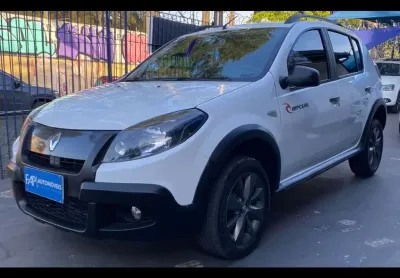 RENAULT Sandero 1.6 4P FLEX STEPWAY RIP CURL