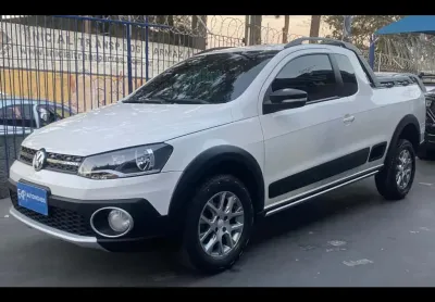 VOLKSWAGEN Saveiro 1.6 16V G6 CROSS CABINE ESTENDIDA FLEX