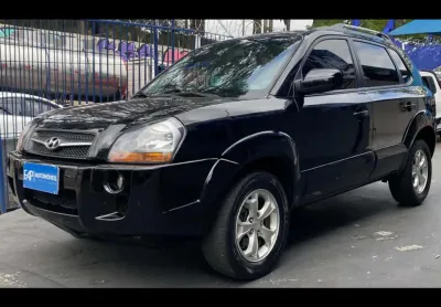 HYUNDAI Tucson 2.0 16V 4P GLS AUTOMÁTICO