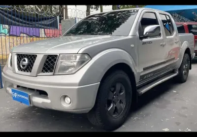 NISSAN Frontier 2.5 SE TURBO DIESEL CABINE DUPLA