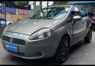 FIAT Punto 1.4 4P ELX FLEX