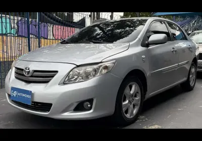 TOYOTA Corolla 1.8 16V 4P GLI FLEX AUTOMÁTICO