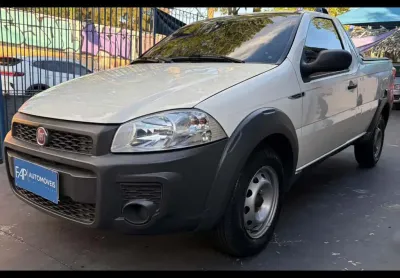 FIAT Strada 1.4 FLEX HARD WORKING CABINE SIMPLES