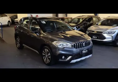 S-cross 4style turbo 1.4 automático