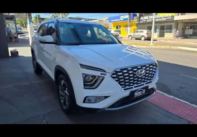 Creta tgdi limited 1.0 turbo automático