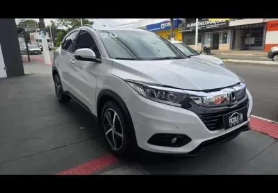 Hr-v exl 1.8 cvt 