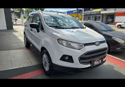 Ecosport se 2.0 automático