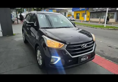 Creta action 1.6 automático