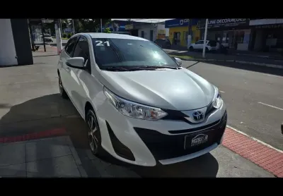 Yaris xl live 1.3 automático 