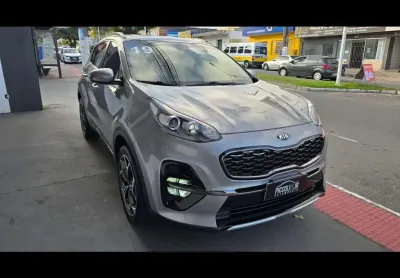 Sportage ex 2.0 automático